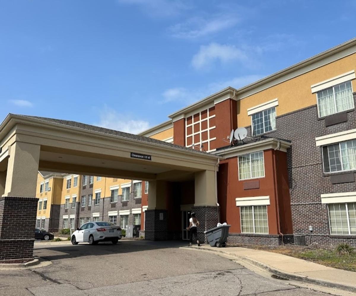 Red Roof Inn Саутфилд Екстериор снимка