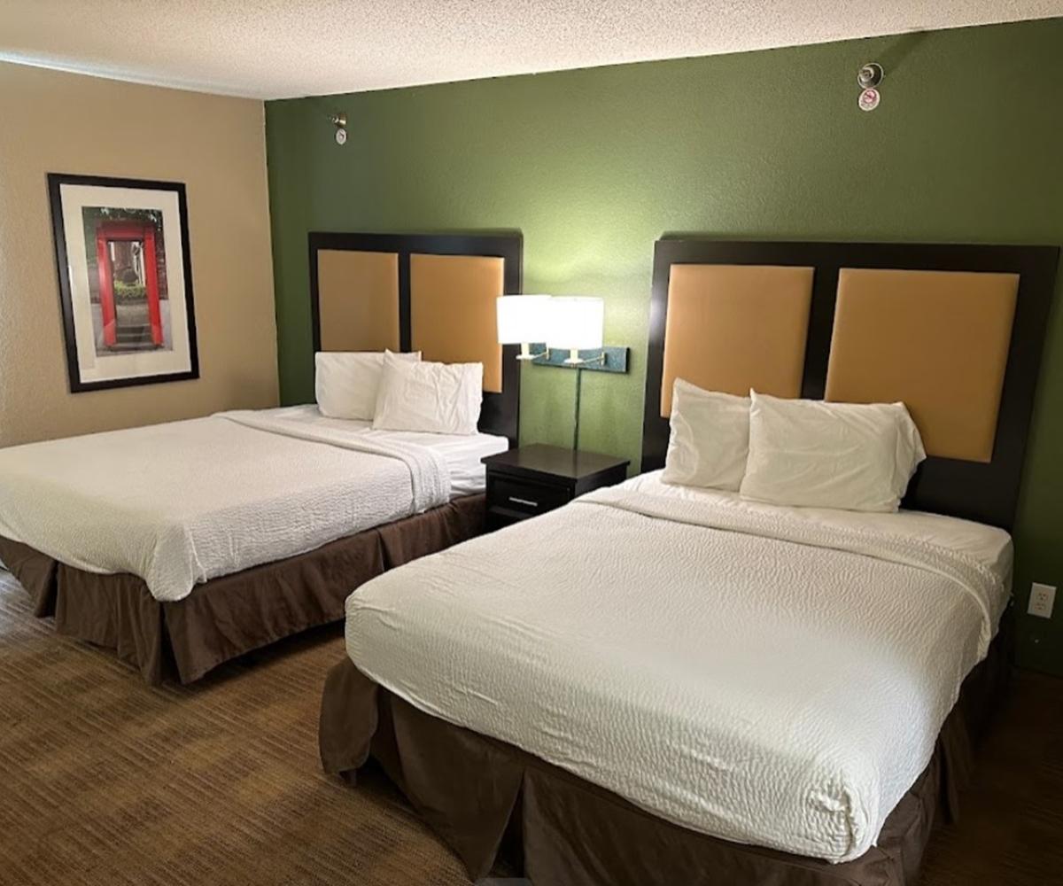 Red Roof Inn Саутфилд Екстериор снимка