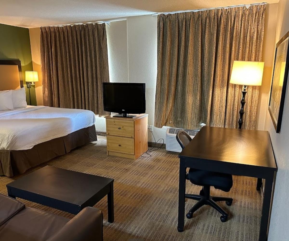 Red Roof Inn Саутфилд Екстериор снимка