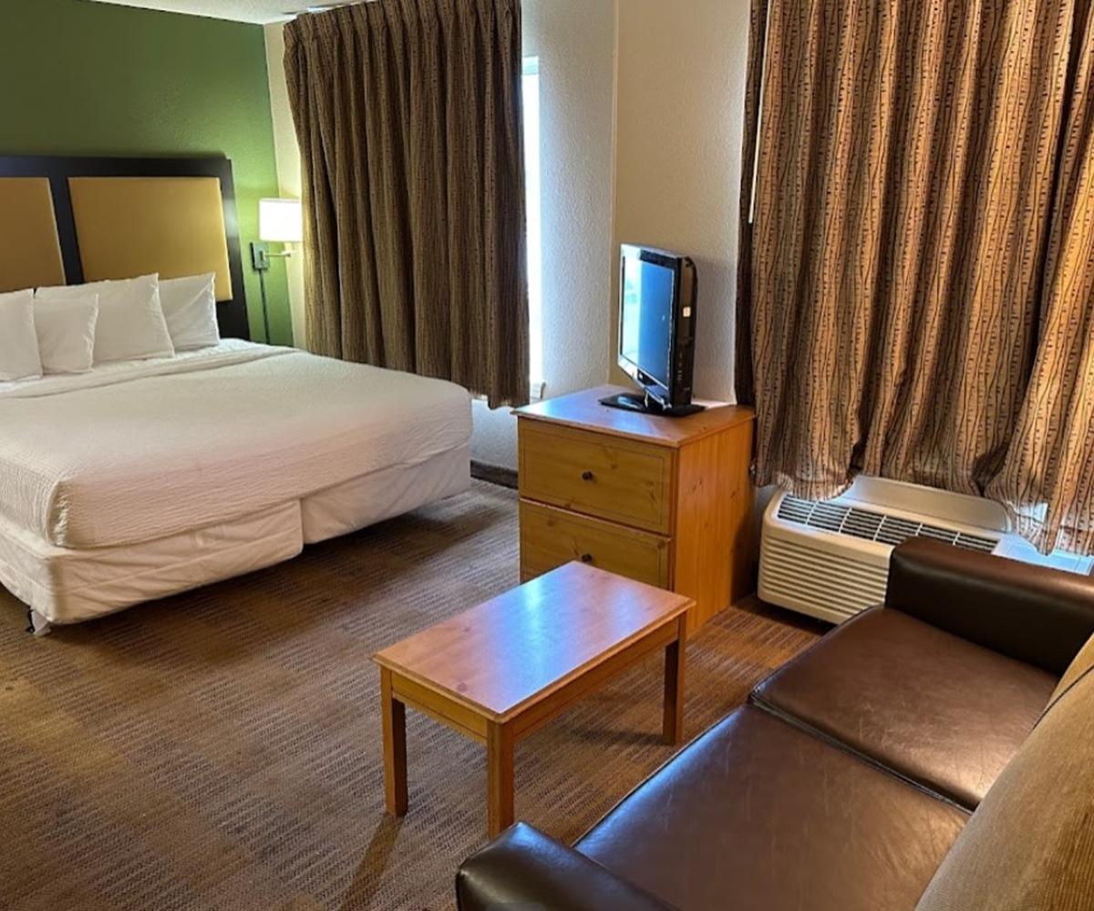 Red Roof Inn Саутфилд Екстериор снимка