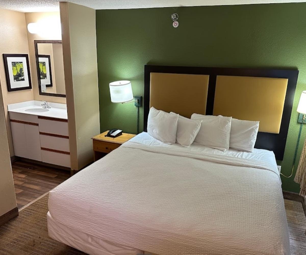 Red Roof Inn Саутфилд Екстериор снимка