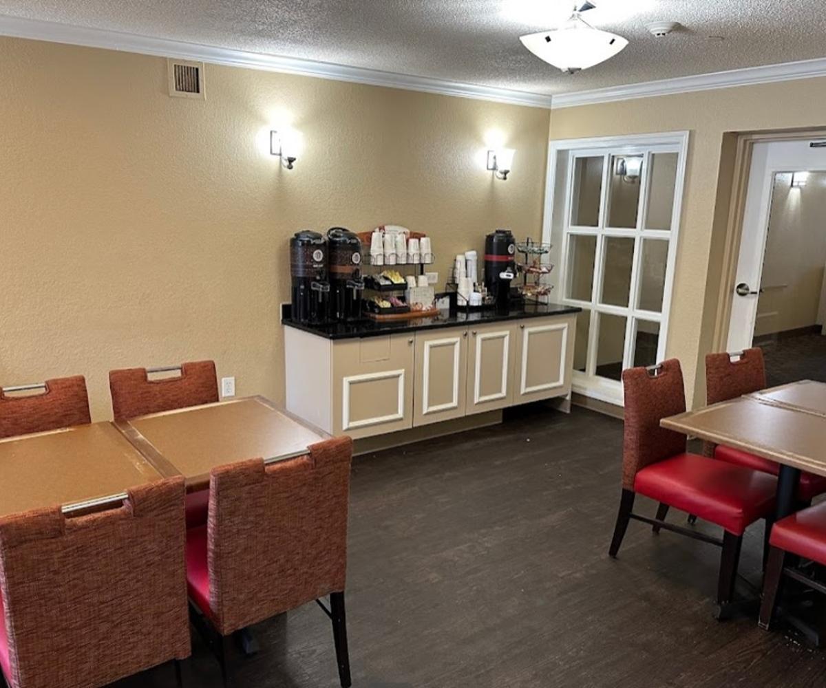 Red Roof Inn Саутфилд Екстериор снимка
