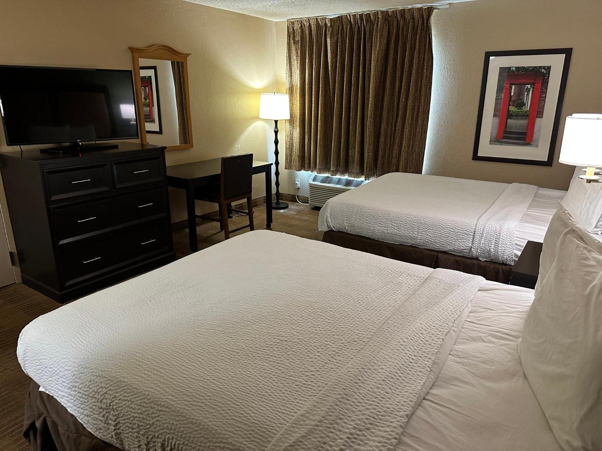 Red Roof Inn Саутфилд Екстериор снимка