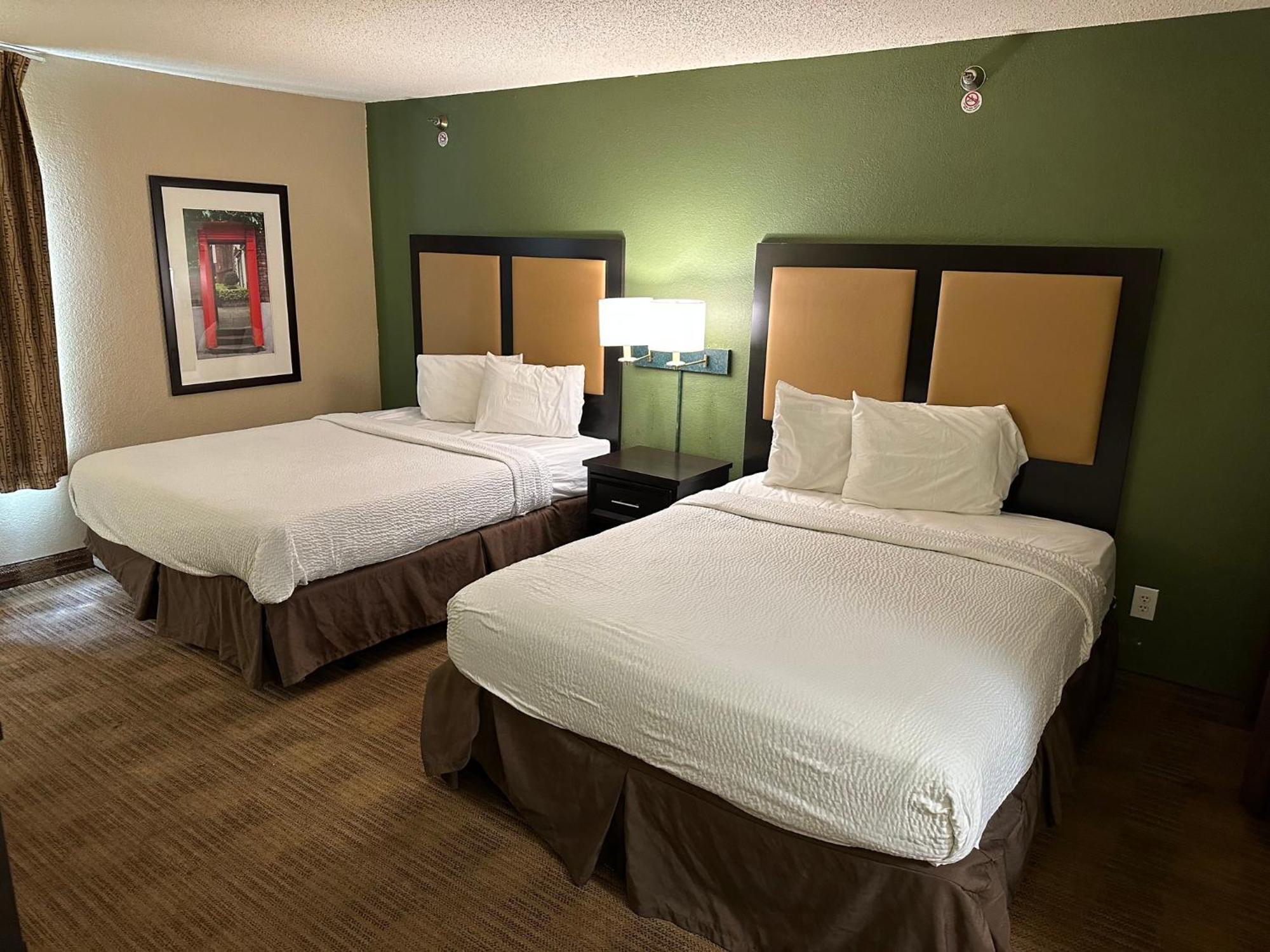 Red Roof Inn Саутфилд Екстериор снимка