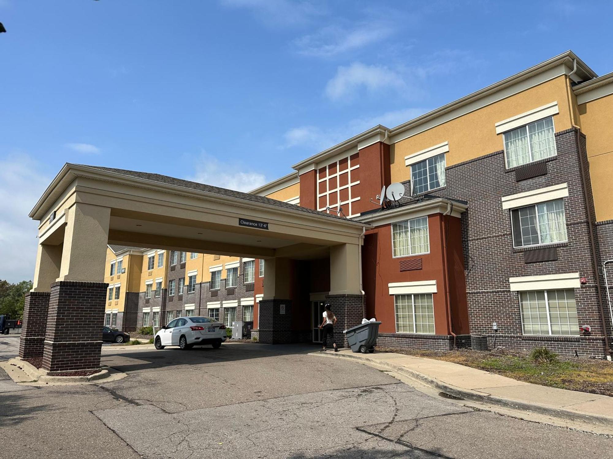 Red Roof Inn Саутфилд Екстериор снимка