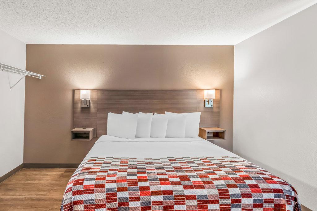 Red Roof Inn Саутфилд Екстериор снимка