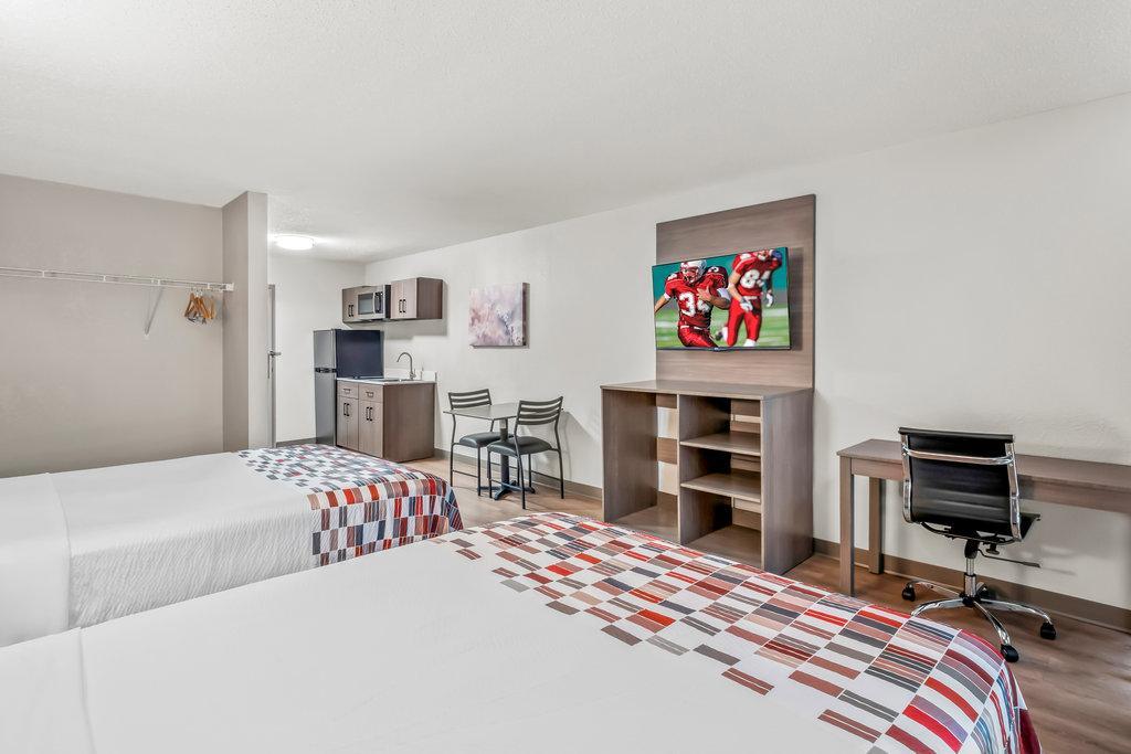 Red Roof Inn Саутфилд Екстериор снимка