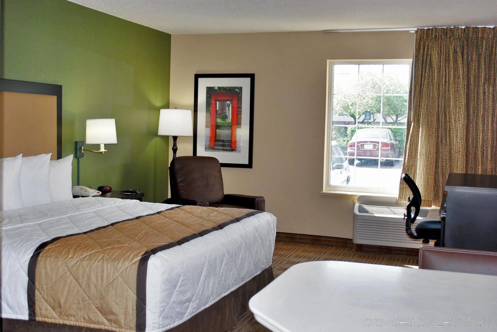 Red Roof Inn Саутфилд Екстериор снимка